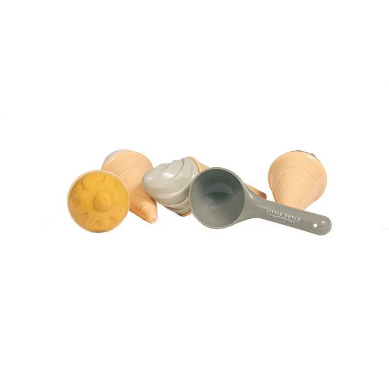 Set Moldes Helados · Little Dutch