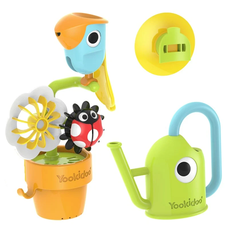 Pajarito Pica Pica · Yookidoo