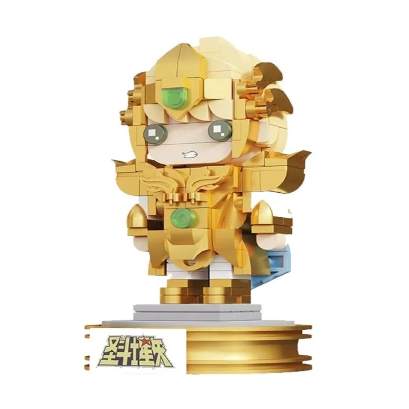 Set de Construcción Leo Mini - Saint Seiya