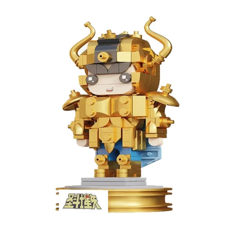 Set de Construcción Taurus Mini - Saint Seiya