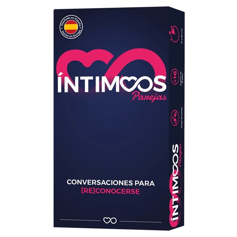 Juego de Mesa Intimoos