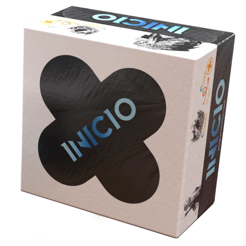 Juego de Mesa Inicio