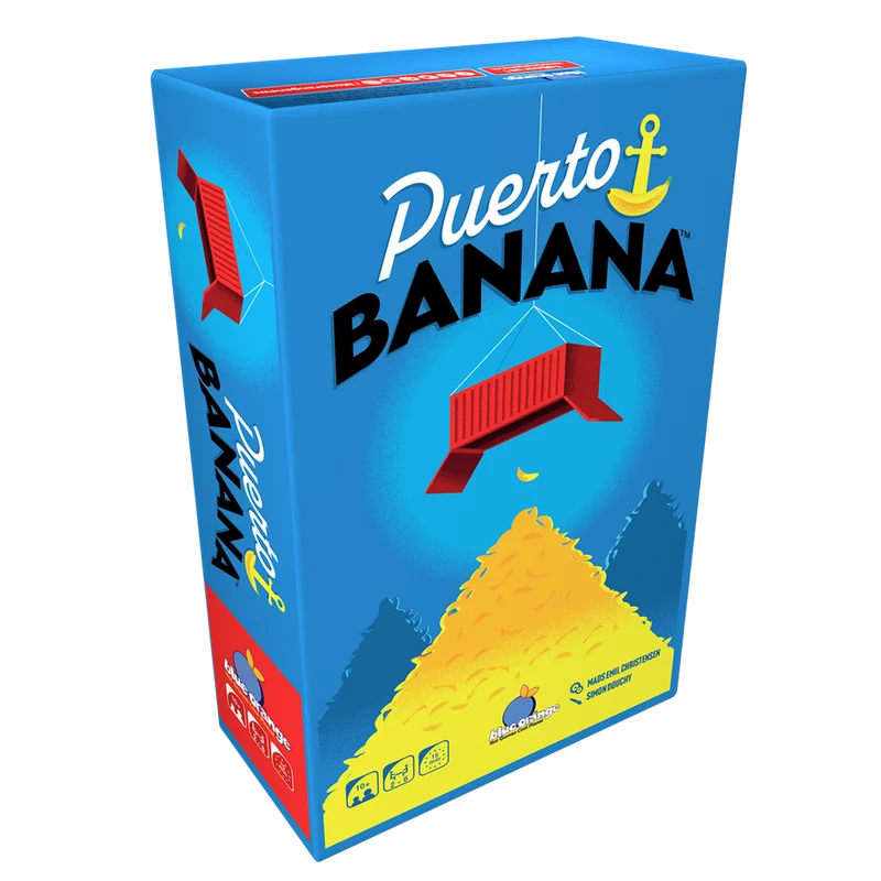 Juego de Mesa Puerto Banana