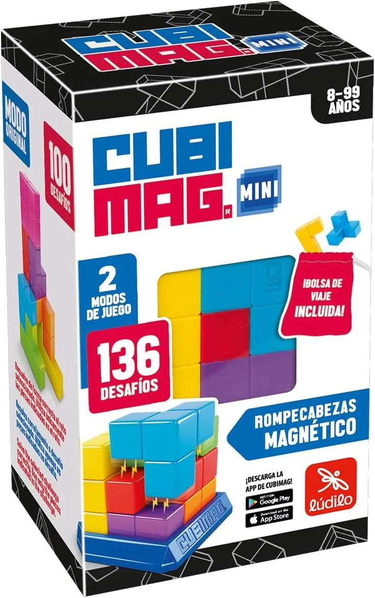 Cubimag Mini · Ludilo