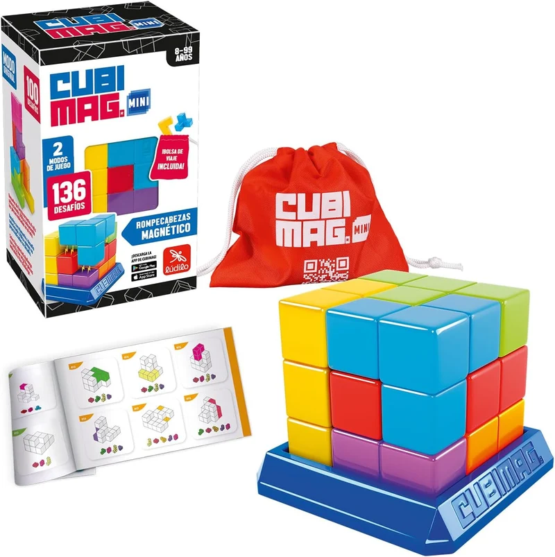 Cubimag Mini · Ludilo