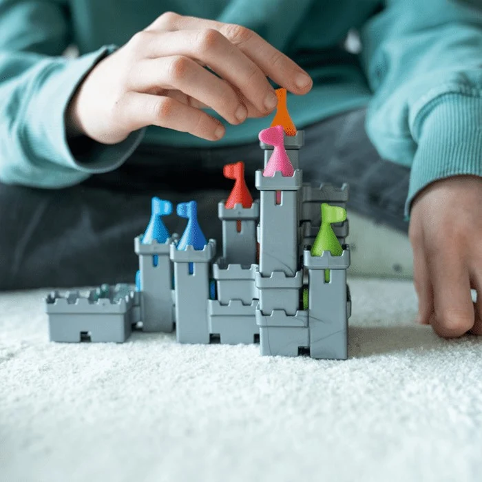 Castillo Medieval · Smart Games