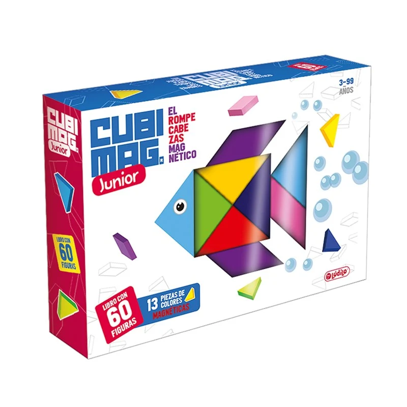 Cubimag Jr. · Ludilo