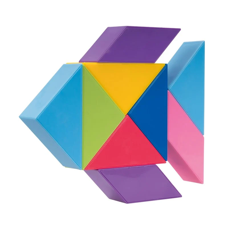 Cubimag Jr. · Ludilo