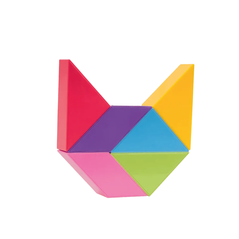 Cubimag Jr. · Ludilo