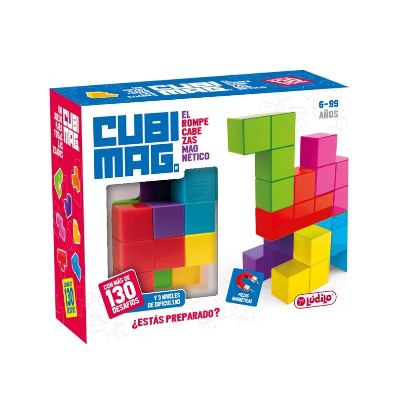 Cubimag · Ludilo
