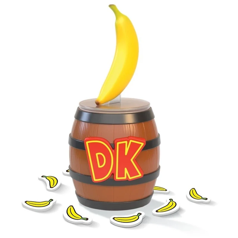 Juego de Mesa Jungle Speed Donkey Kong