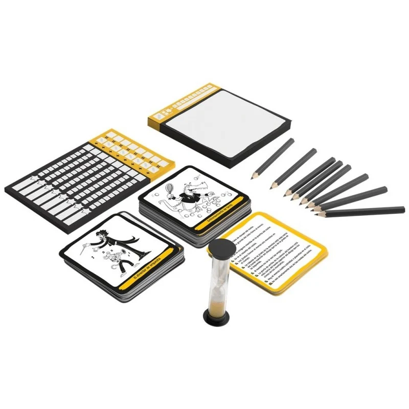 Juego de Mesa Duplik Nueva Edición
