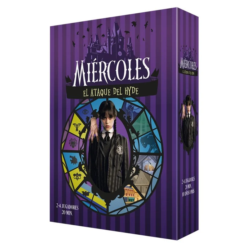 Juego de Mesa Miércoles