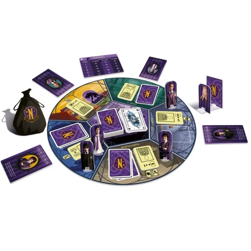 Juego de Mesa Miércoles