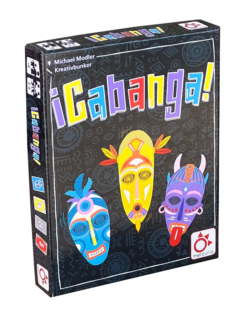 Cabanga · Mercurio