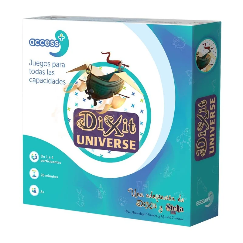 Juego de Mesa Dixit Universe Access