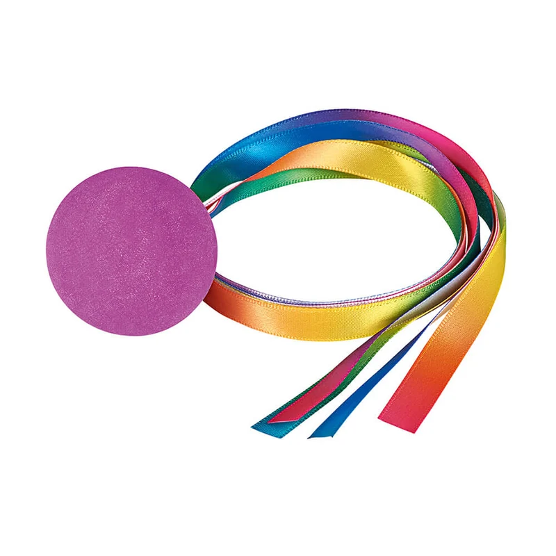 Pelota con cintas · Moses (Colores surtidos)