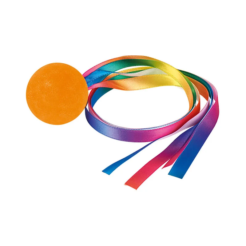 Pelota con cintas · Moses (Colores surtidos)