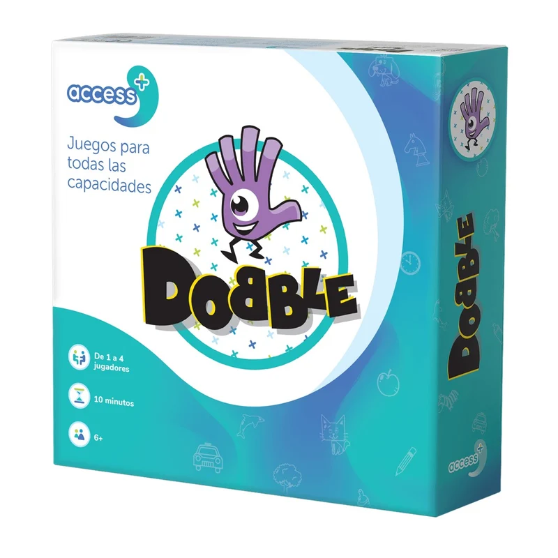 Juego de Mesa Dobble Access