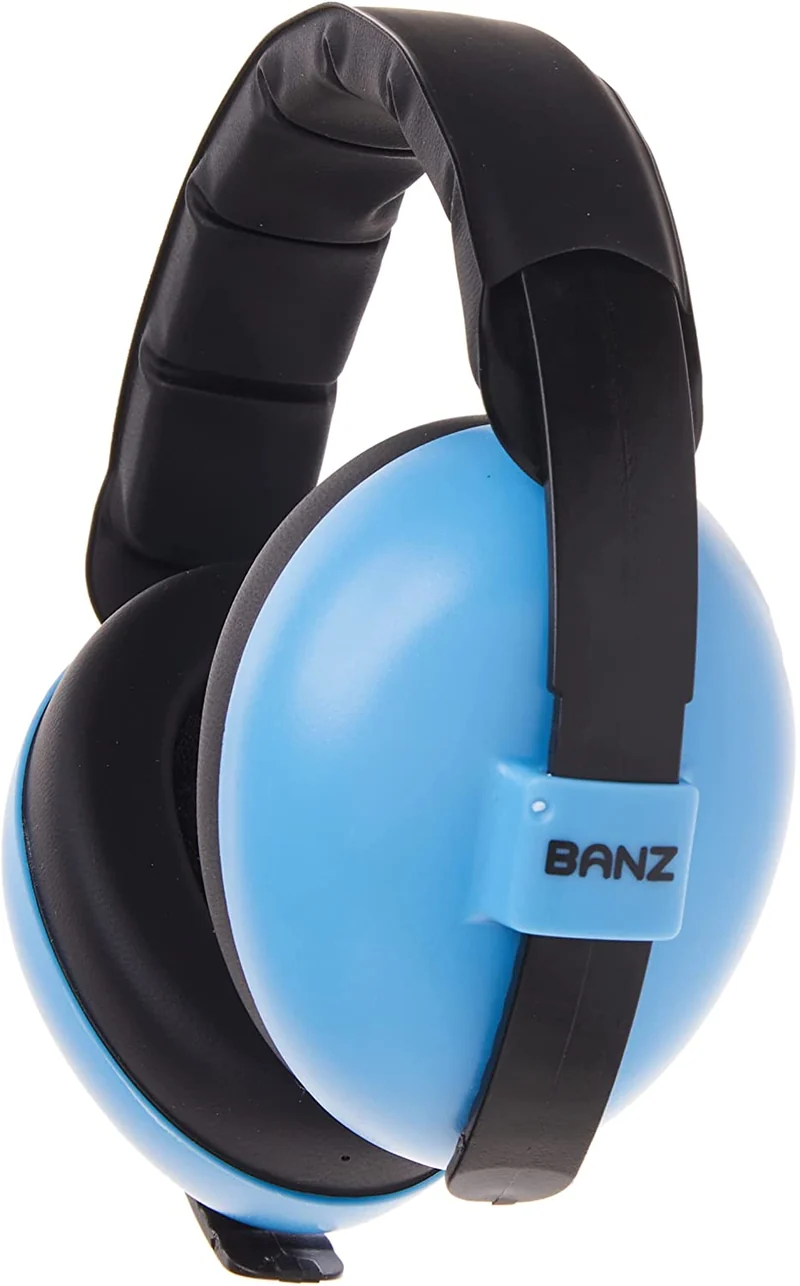 Auriculares Anti Ruido 0-3 años · Banz