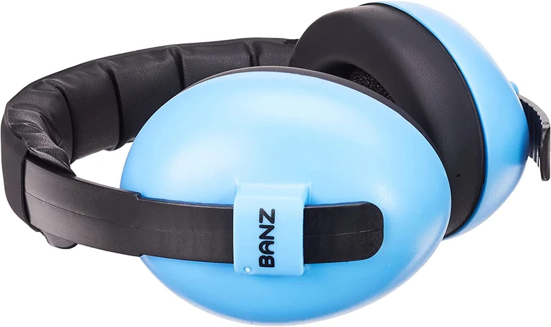 Auriculares Anti Ruido 0-3 años · Banz