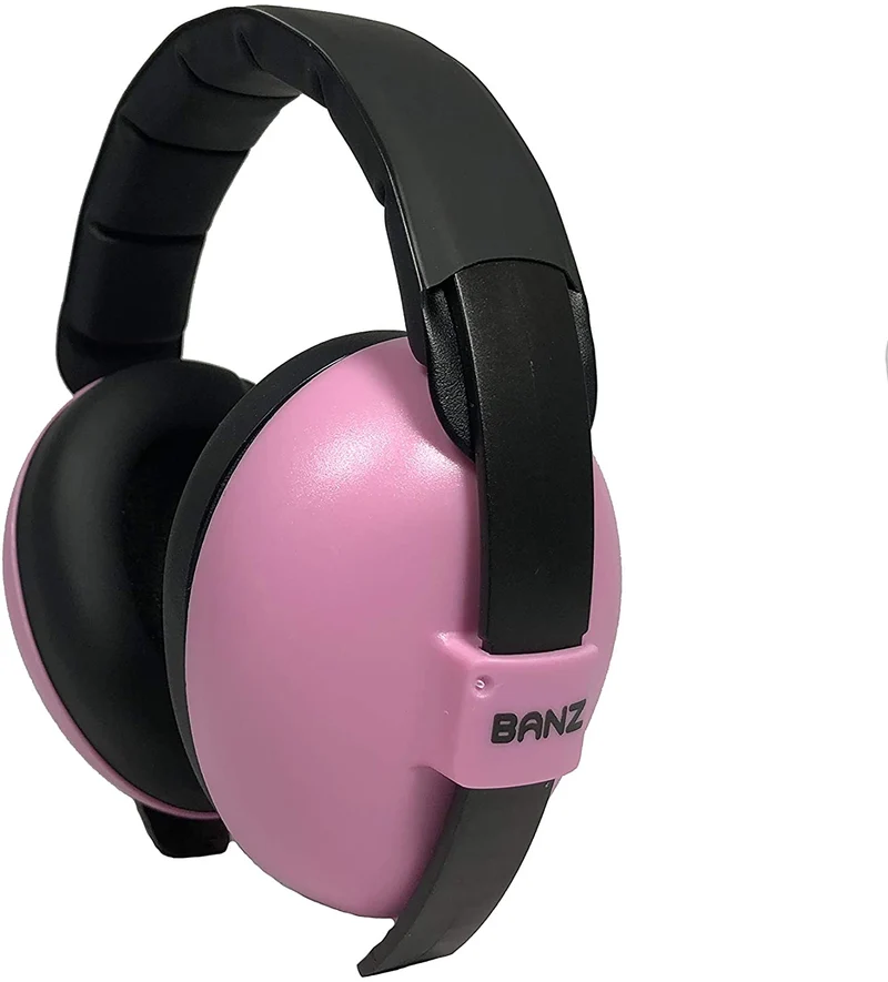 Auriculares Anti Ruido 0-3 años · Banz