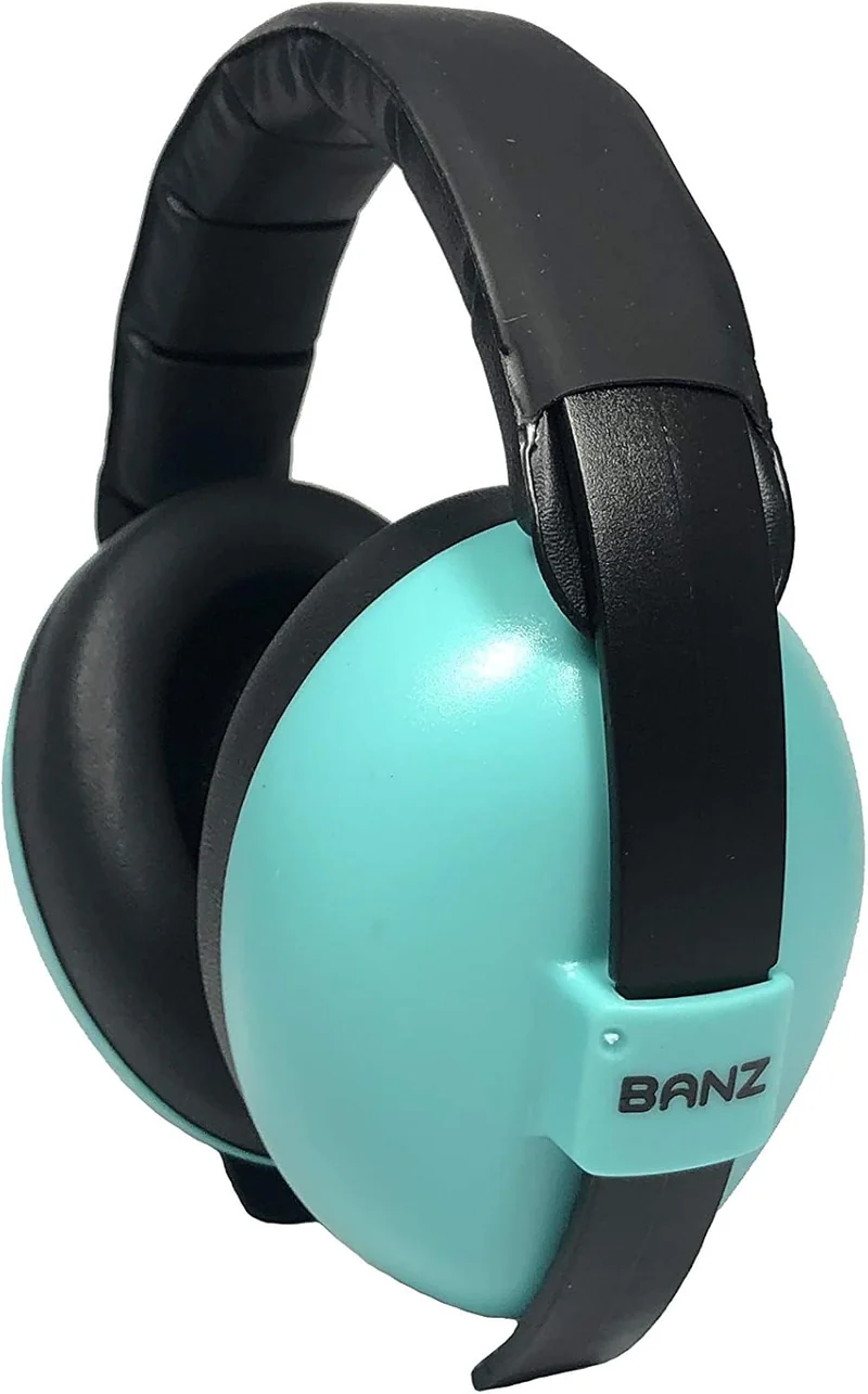 Auriculares Anti Ruido 0-3 años · Banz