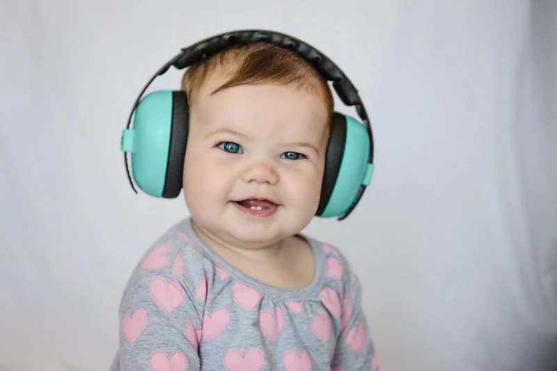 Auriculares Anti Ruido 0-3 años · Banz