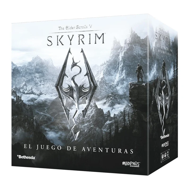 The Elder Scrolls V: Skyrim - El Juego de Aventuras