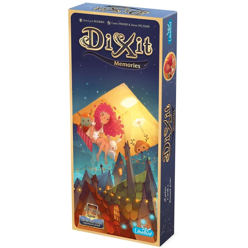 Juego de Mesa Dixit Memories
