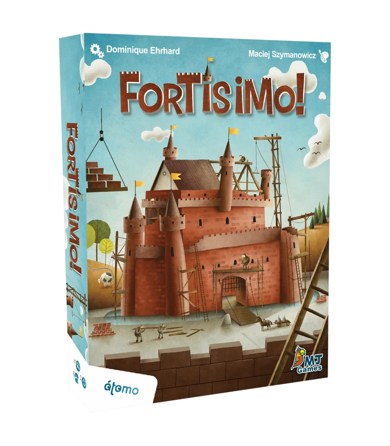 Fortíssimo · Átomo