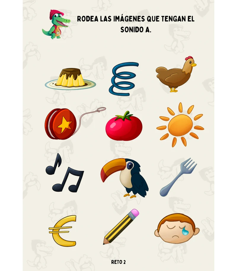 Cuaderno de dislexia lectoescritura · Aula en Juego