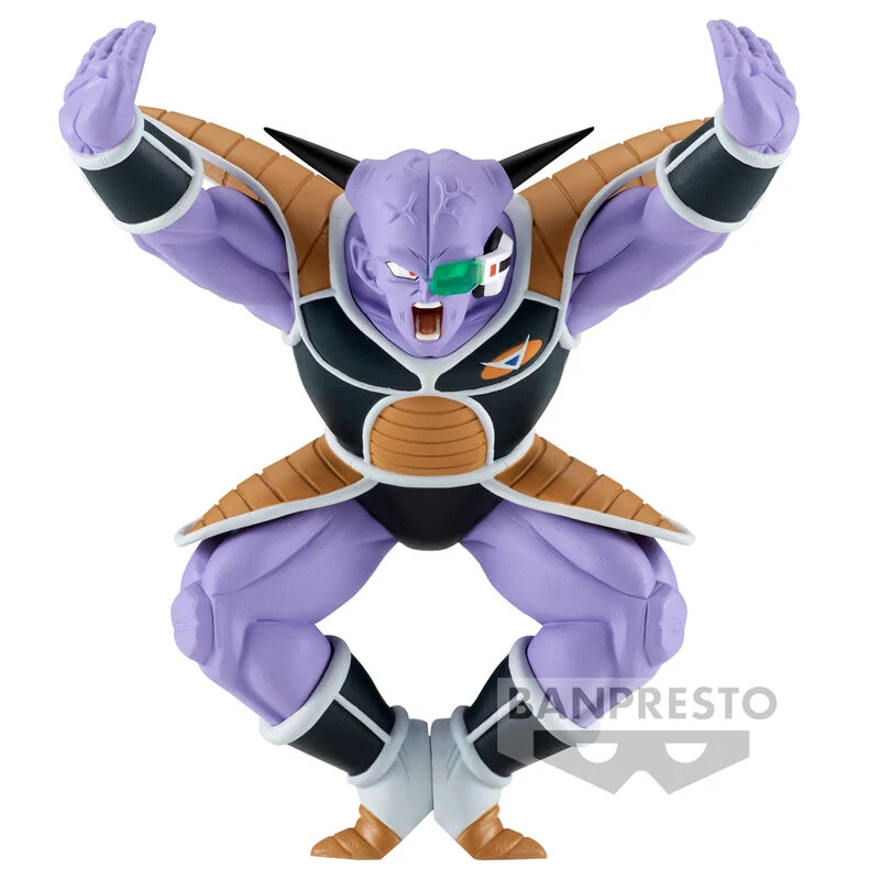 Figura Ginyu (Fuerzas Especiales Ginyu) - Dragon Ball Z 10cm