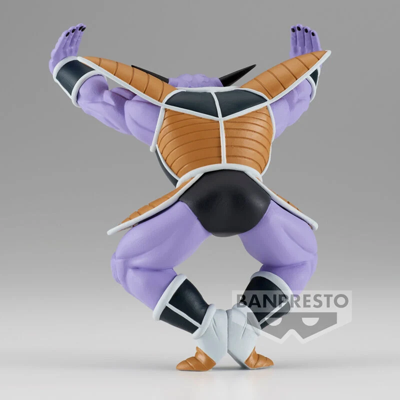 Figura Ginyu (Fuerzas Especiales Ginyu) - Dragon Ball Z 10cm