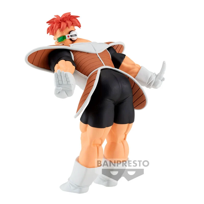 Figura Recoome (Fuerzas Especiales Ginyu) - Dragon Ball Z 14cm