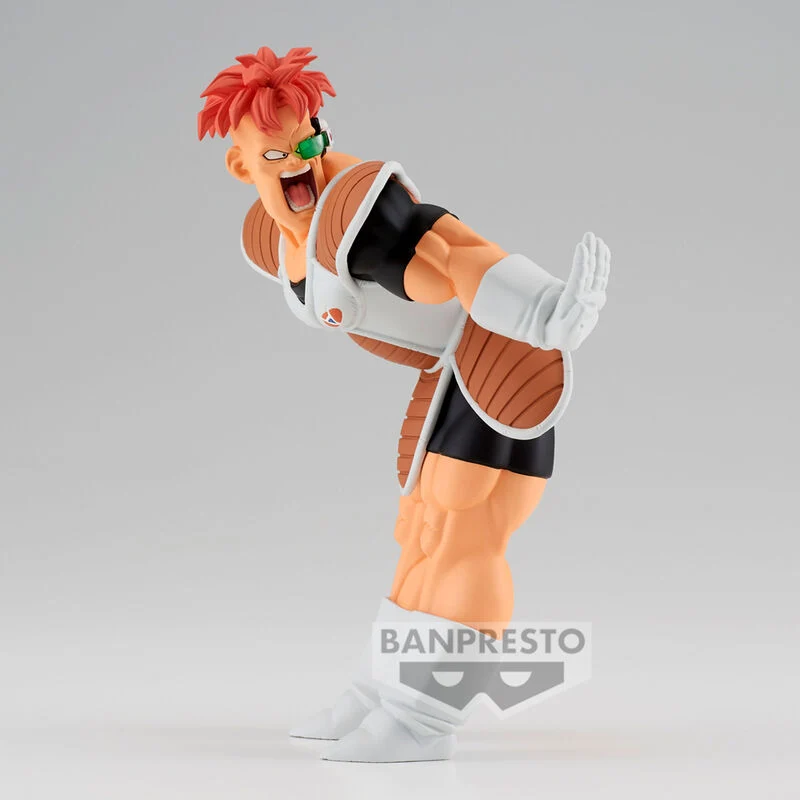 Figura Recoome (Fuerzas Especiales Ginyu) - Dragon Ball Z 14cm