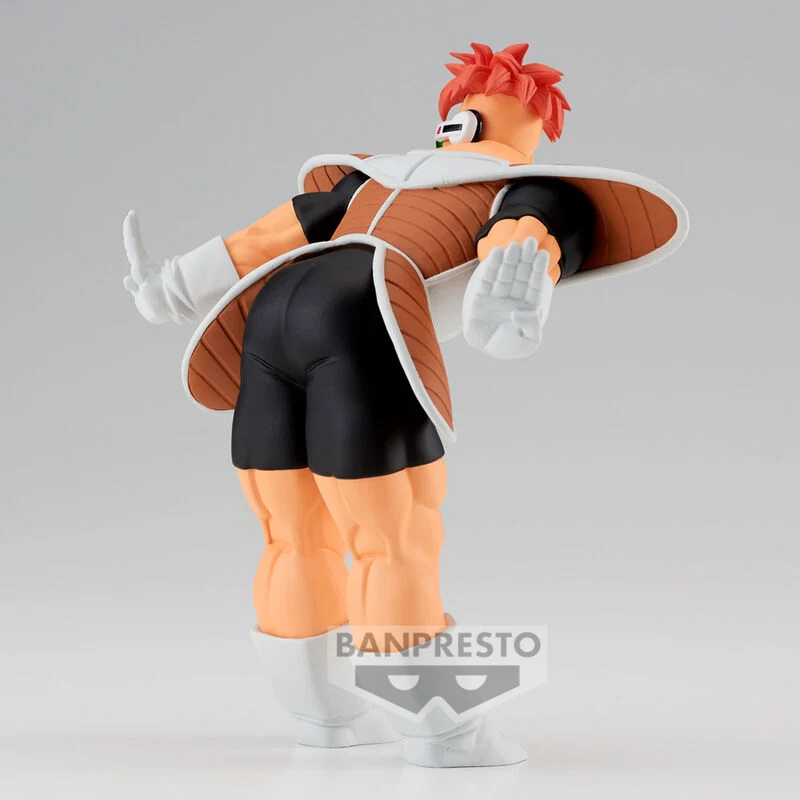 Figura Recoome (Fuerzas Especiales Ginyu) - Dragon Ball Z 14cm