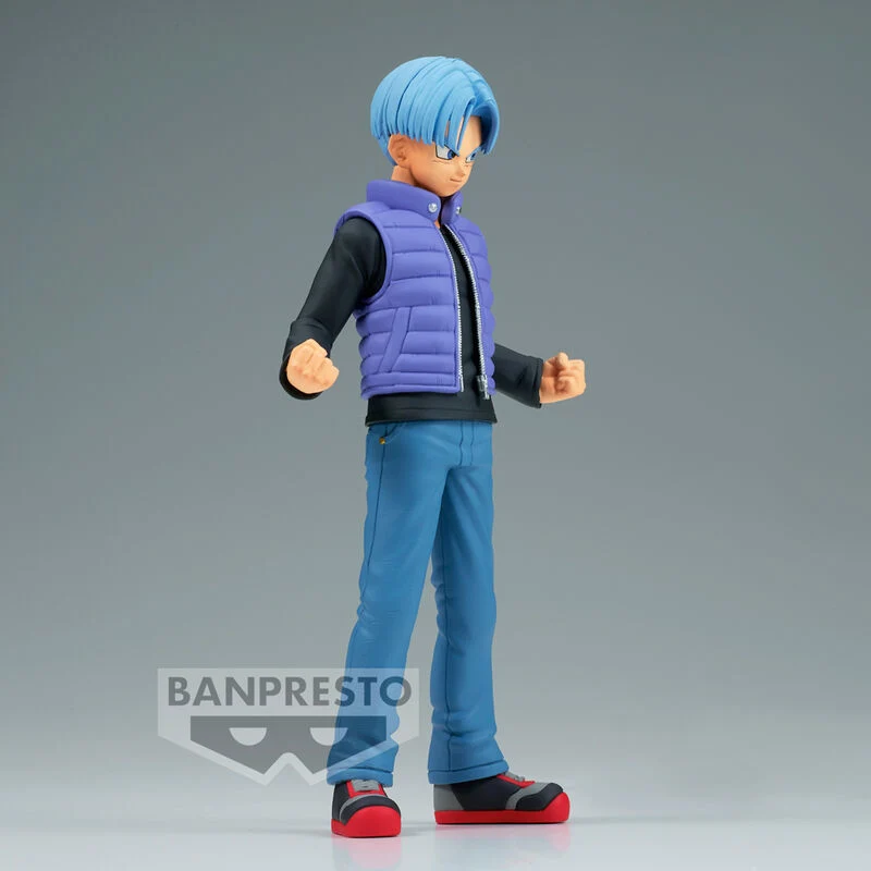 Figura DXF Trunks - Dragon Ball Super: Super Hero 15cm