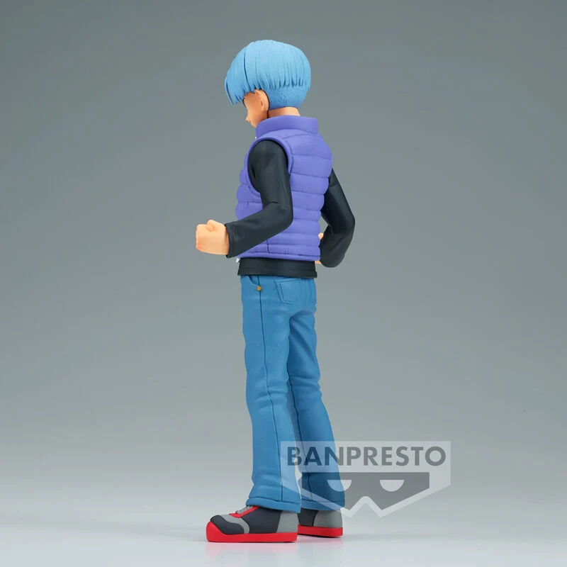 Figura DXF Trunks - Dragon Ball Super: Super Hero 15cm