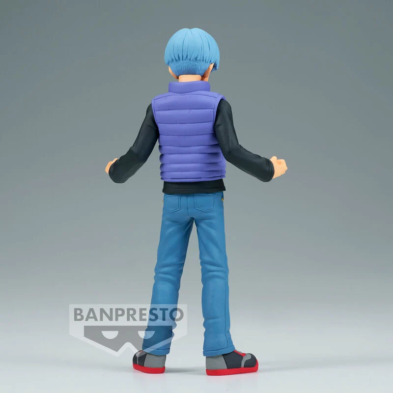 Figura DXF Trunks - Dragon Ball Super: Super Hero 15cm