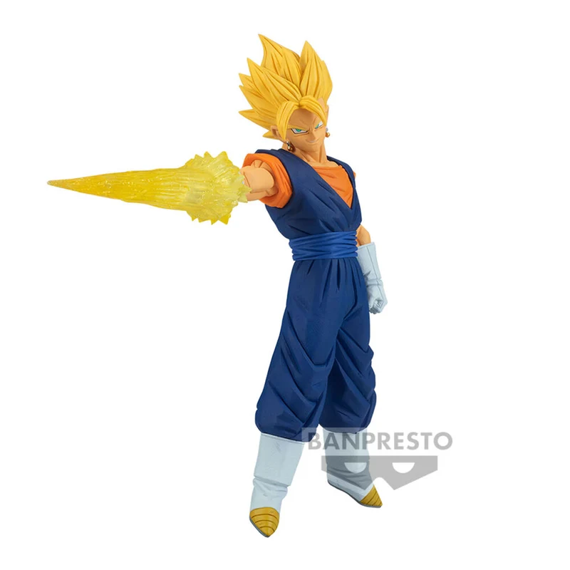 Figura Vegetto Super Saiyan - Dragon Ball 17cm