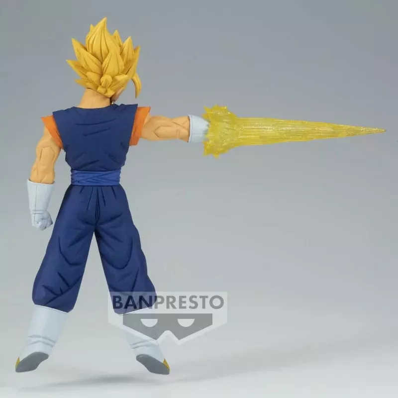 Figura Vegetto Super Saiyan - Dragon Ball 17cm
