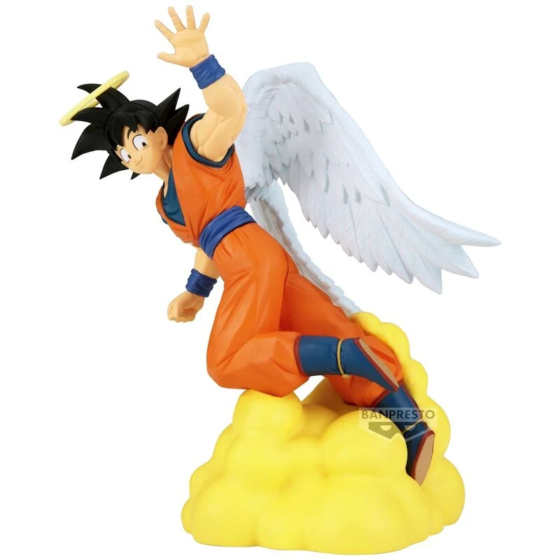 Figura Goku History Box - Dragon Ball 12cm