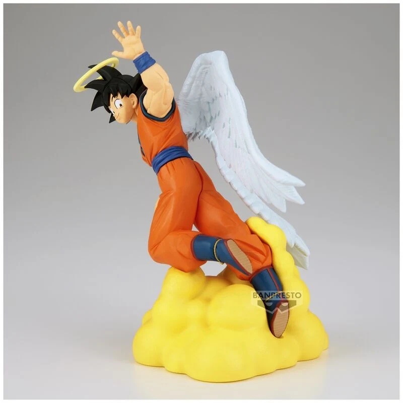 Figura Goku History Box - Dragon Ball 12cm