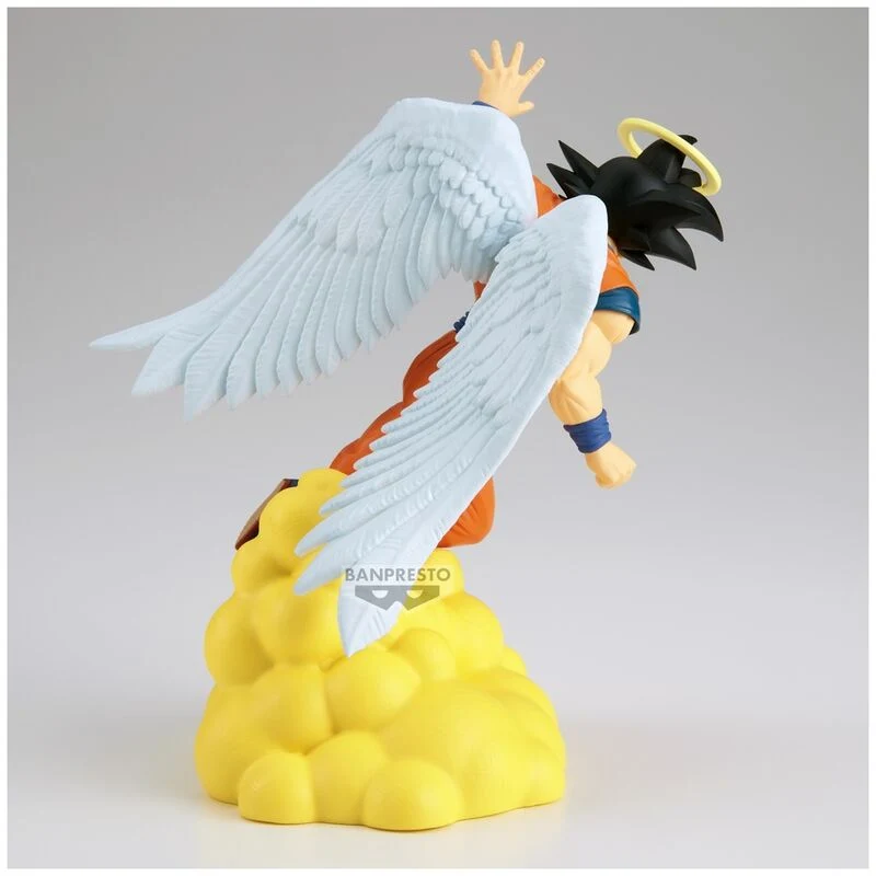 Figura Goku History Box - Dragon Ball 12cm