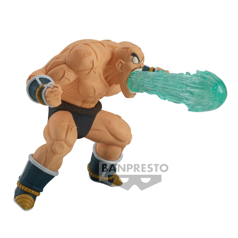 Figura Nappa - Dragon Ball Z 12cm