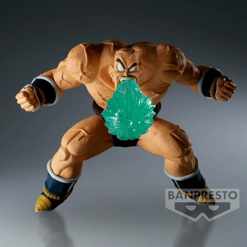 Figura Nappa - Dragon Ball Z 12cm