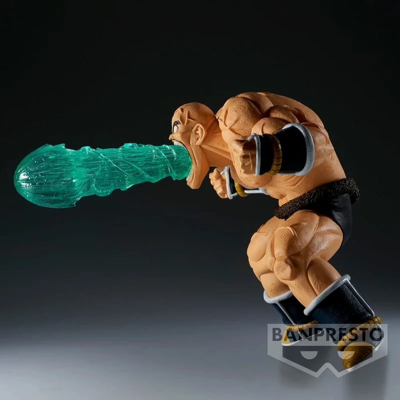 Figura Nappa - Dragon Ball Z 12cm