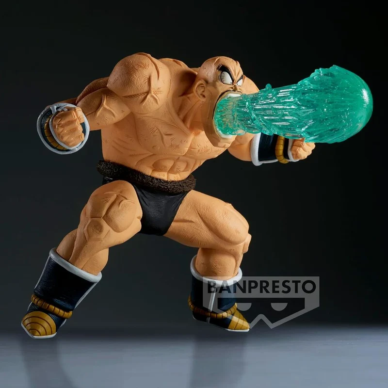 Figura Nappa - Dragon Ball Z 12cm