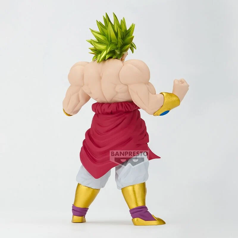 Figura Broly Super Saiyan - Dragon Ball 20cm